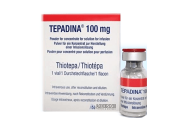 TEPADINA 100 MG 1 AMP.